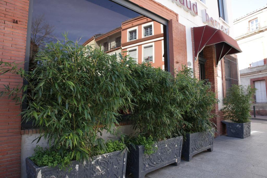 Arnaud Bernard Hotel Toulouse Bagian luar foto