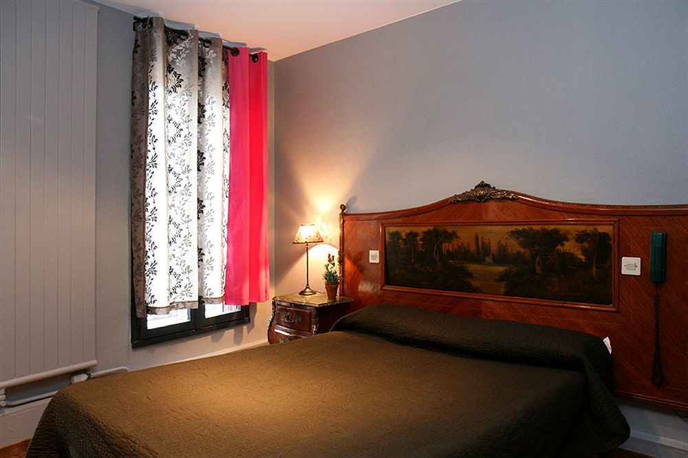 Arnaud Bernard Hotel Toulouse Bagian luar foto