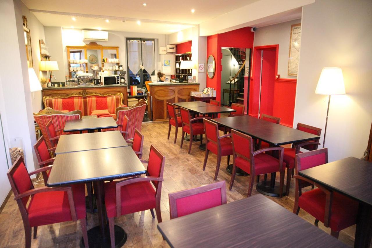 Arnaud Bernard Hotel Toulouse Bagian luar foto