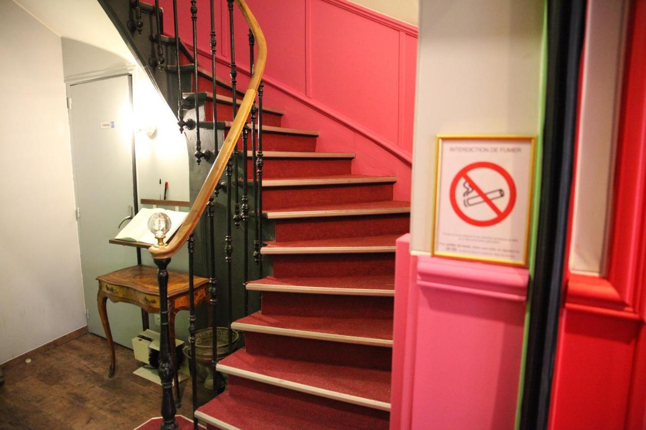 Arnaud Bernard Hotel Toulouse Bagian luar foto