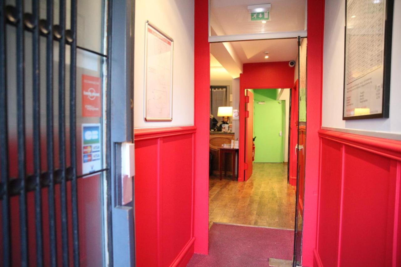 Arnaud Bernard Hotel Toulouse Bagian luar foto
