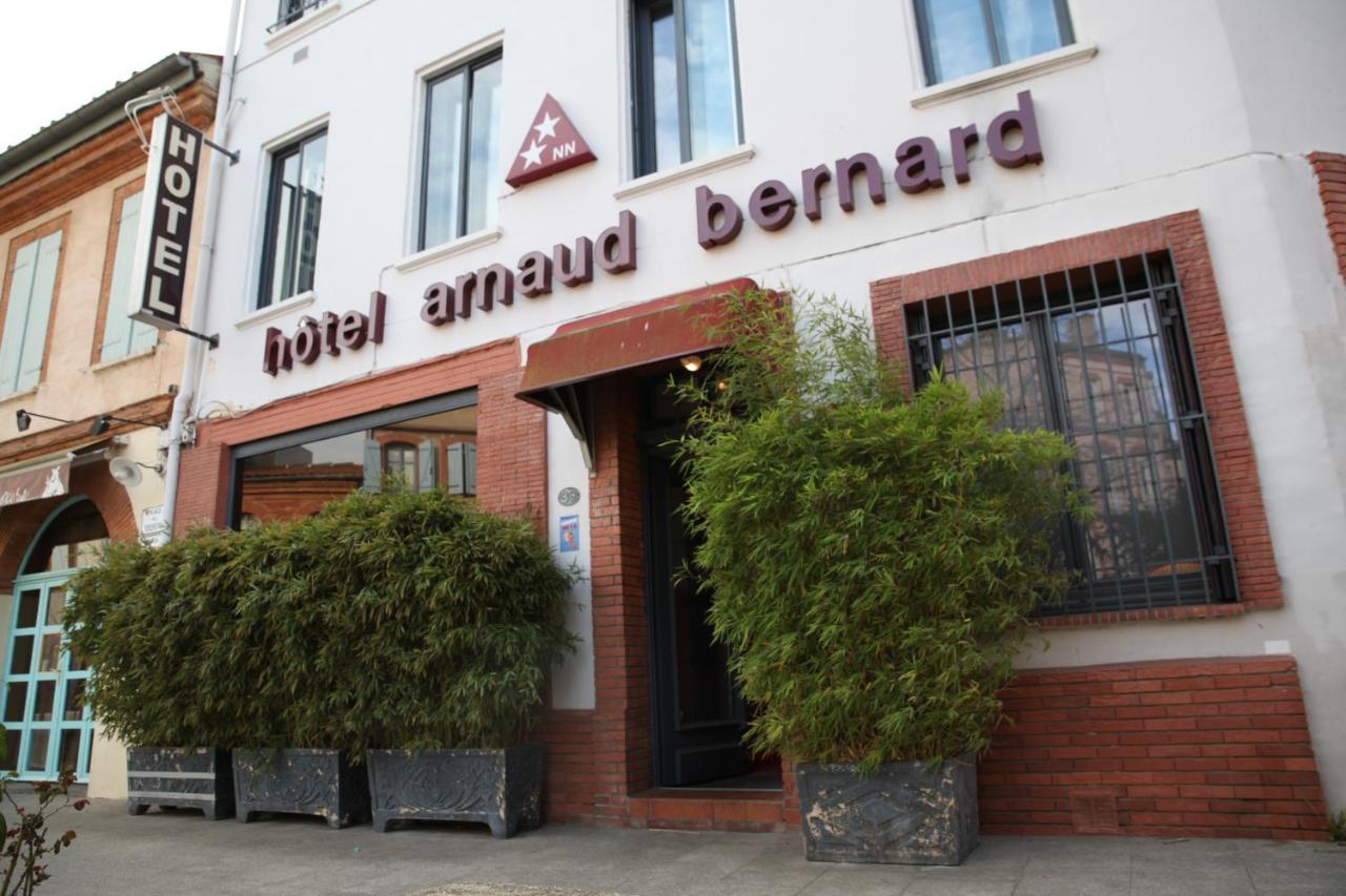 Arnaud Bernard Hotel Toulouse Bagian luar foto