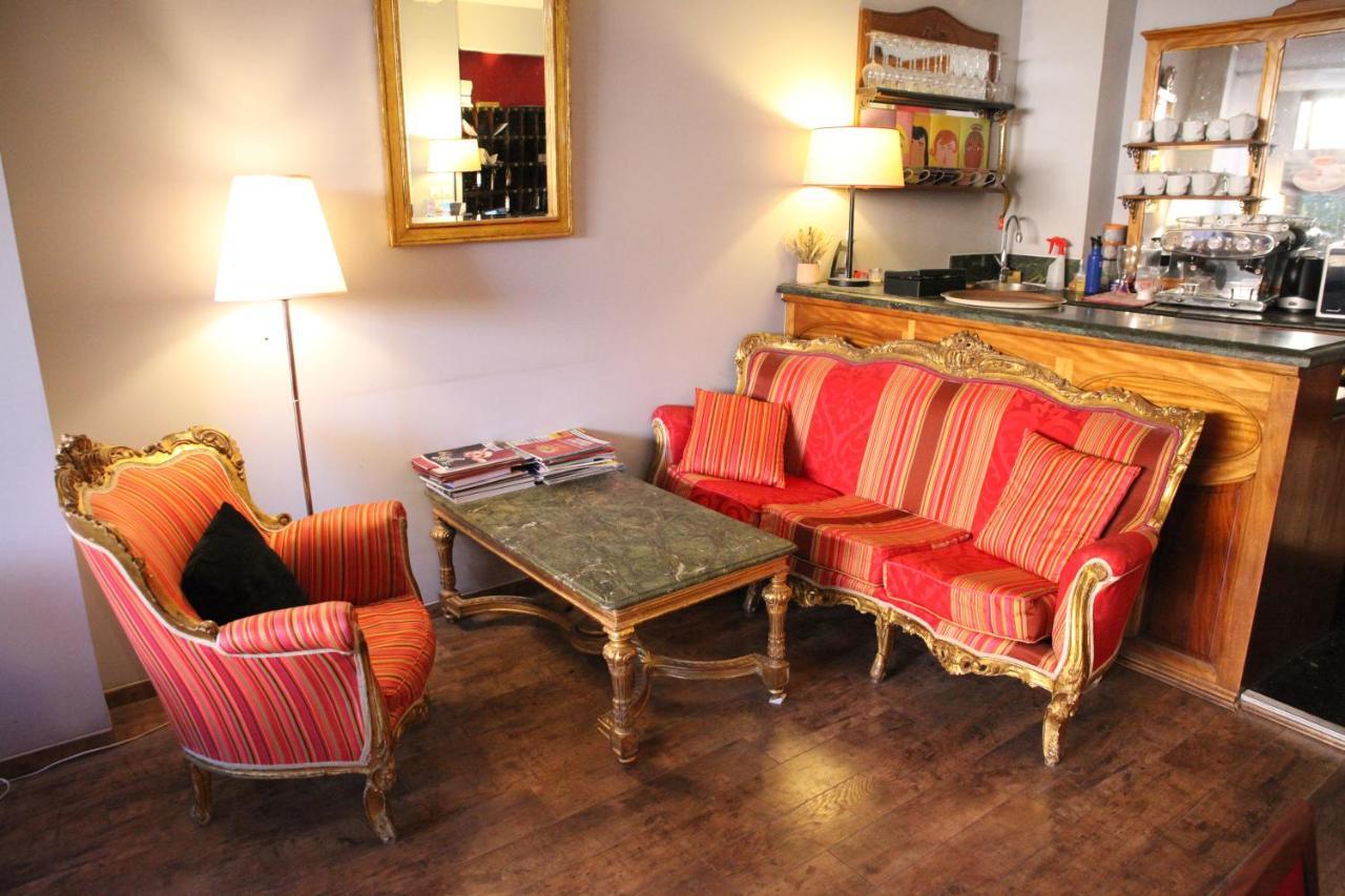 Arnaud Bernard Hotel Toulouse Bagian luar foto