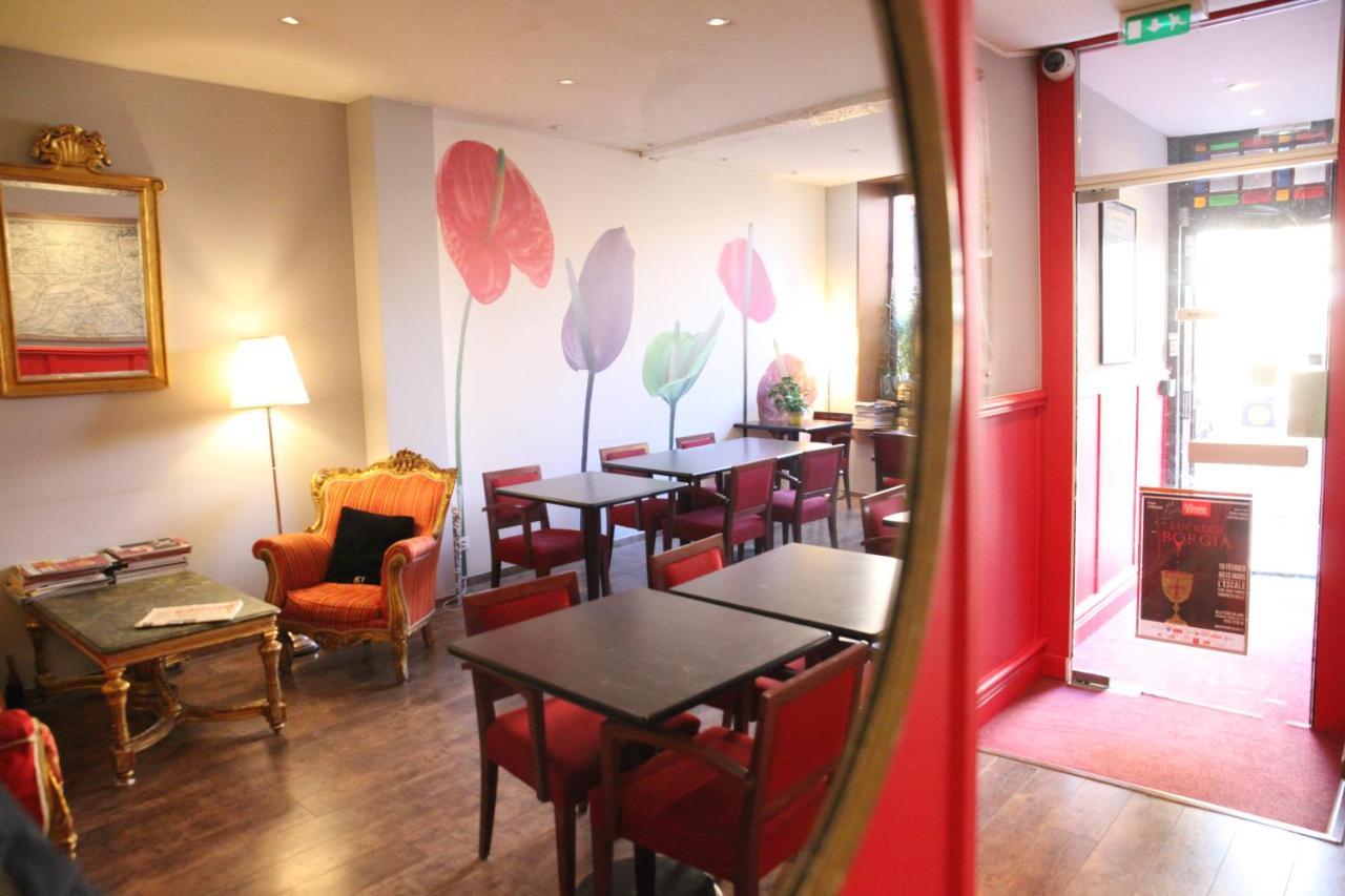Arnaud Bernard Hotel Toulouse Bagian luar foto