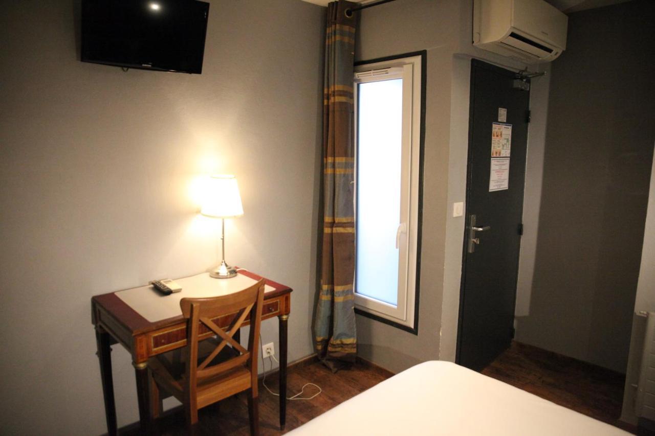 Arnaud Bernard Hotel Toulouse Bagian luar foto