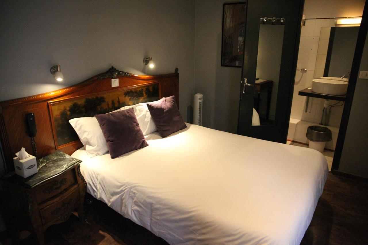 Arnaud Bernard Hotel Toulouse Bagian luar foto