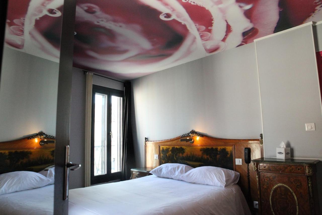 Arnaud Bernard Hotel Toulouse Bagian luar foto