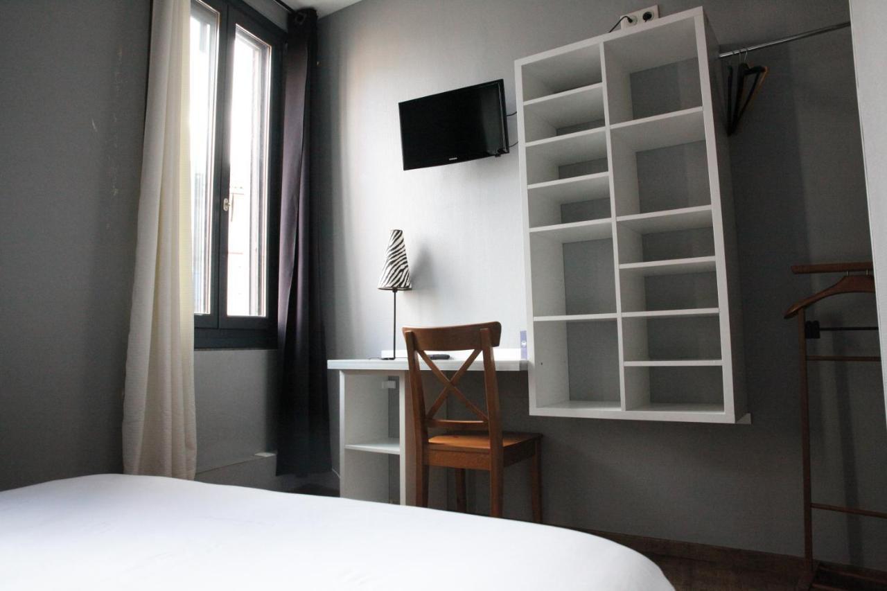 Arnaud Bernard Hotel Toulouse Bagian luar foto