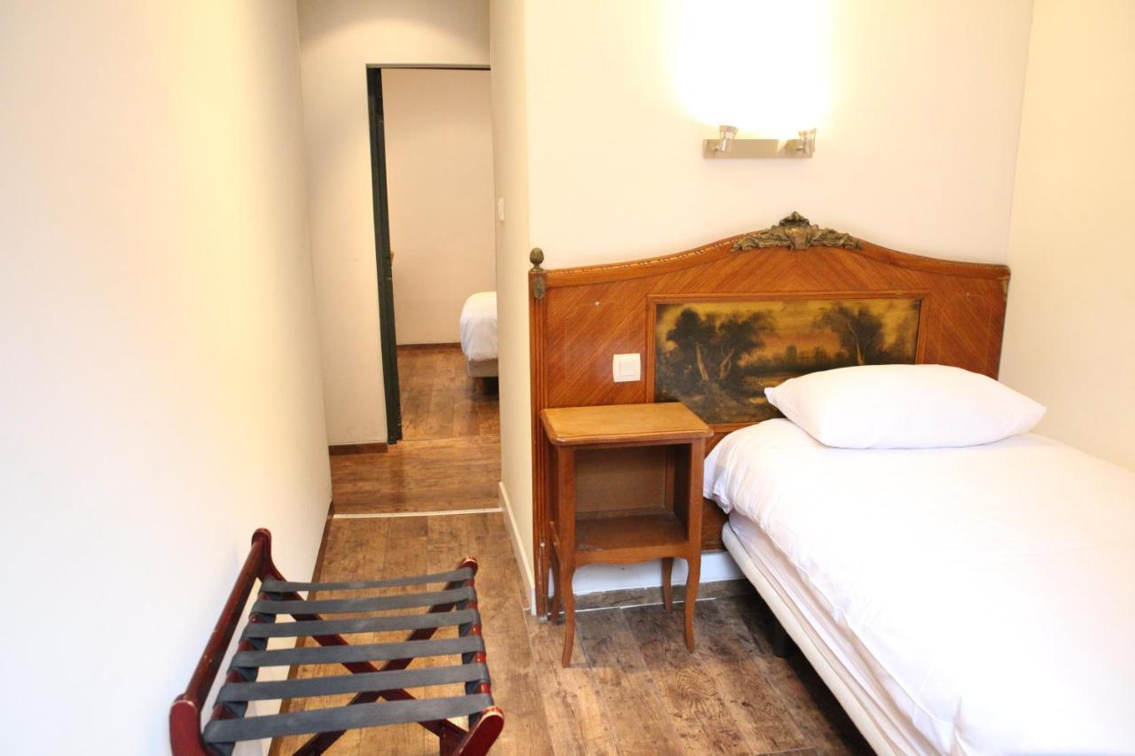 Arnaud Bernard Hotel Toulouse Bagian luar foto
